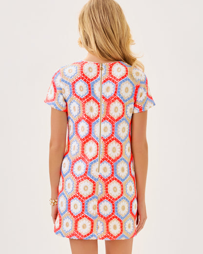 Lilly Pulitzer | Leyla Shift - Cane Coral
