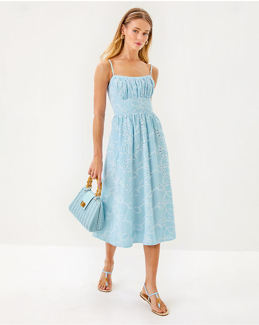 Lilly Pulitzer | Della Midi Dress