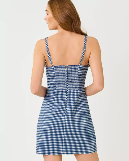 Veda Skirted Romper