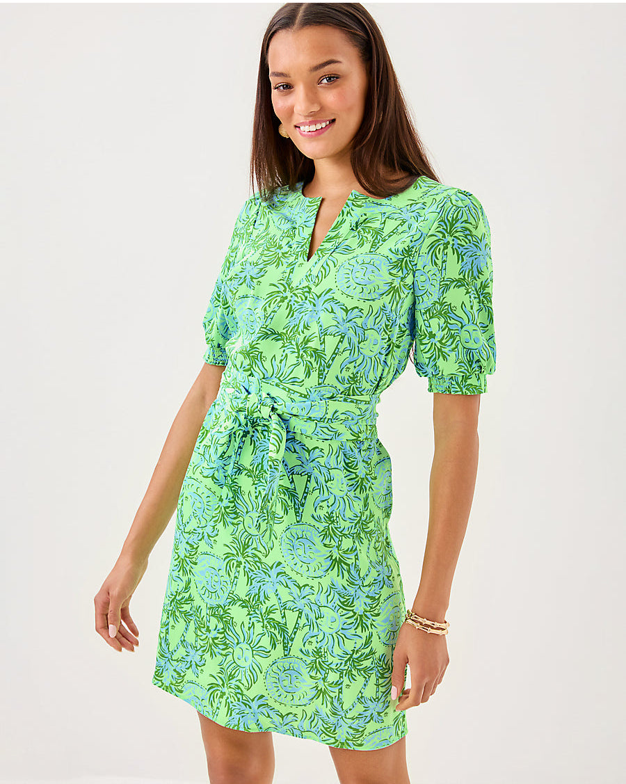 Lilly Pulitzer | Olivine Short Sleeve Dress