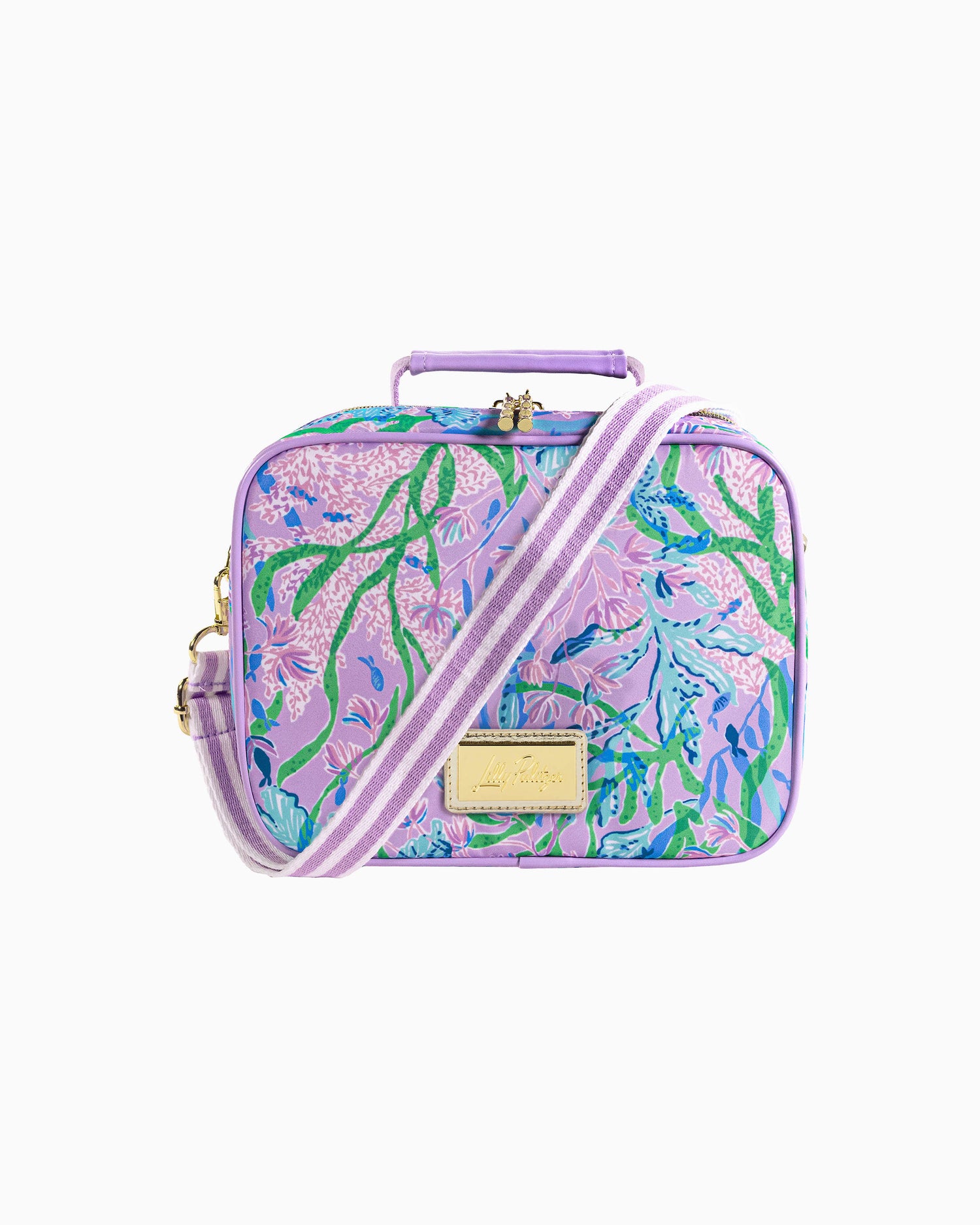 Lilly Pulitzer | Lunch Bag - Seacret Escape