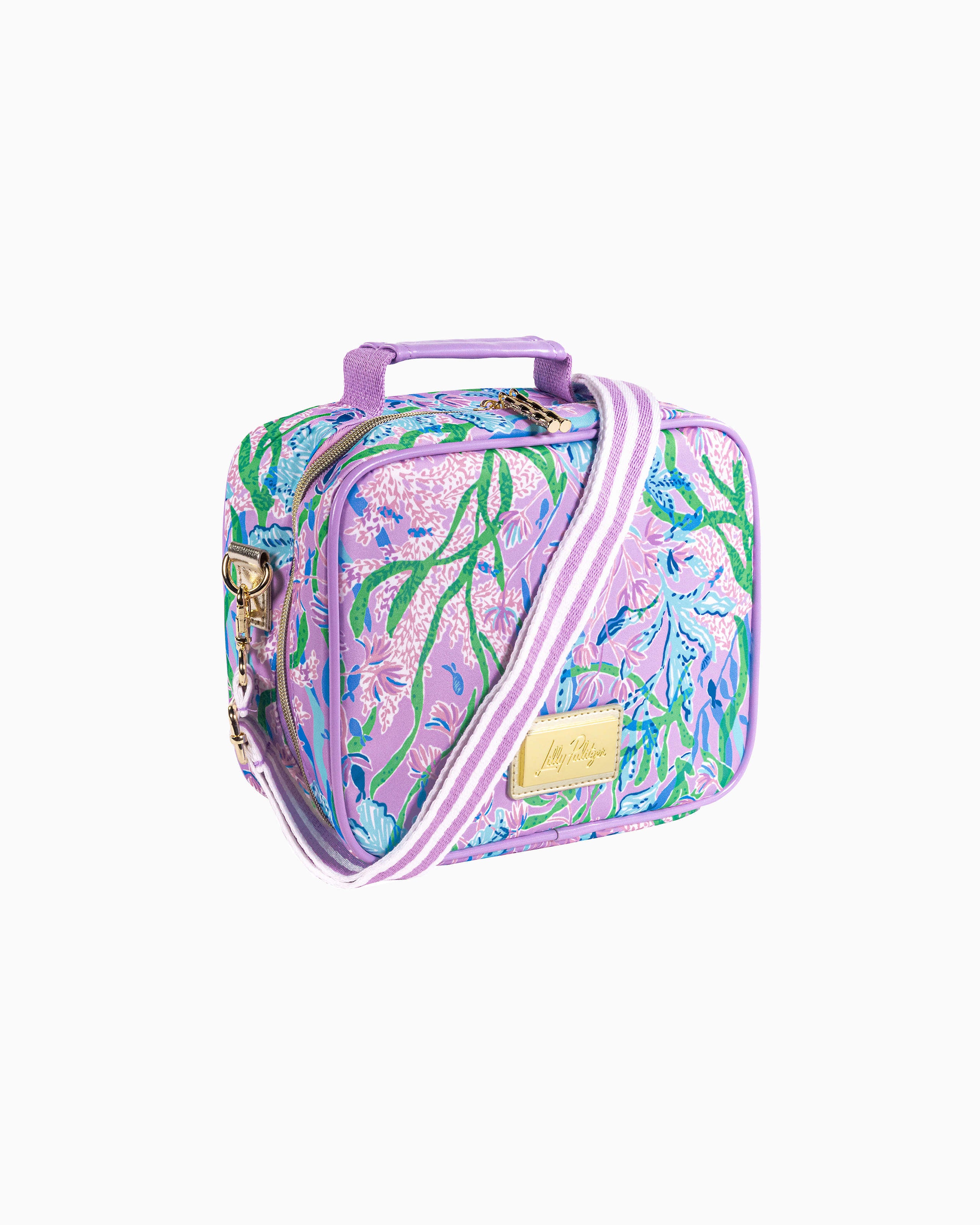 Lilly Pulitzer | Lunch Bag - Seacret Escape