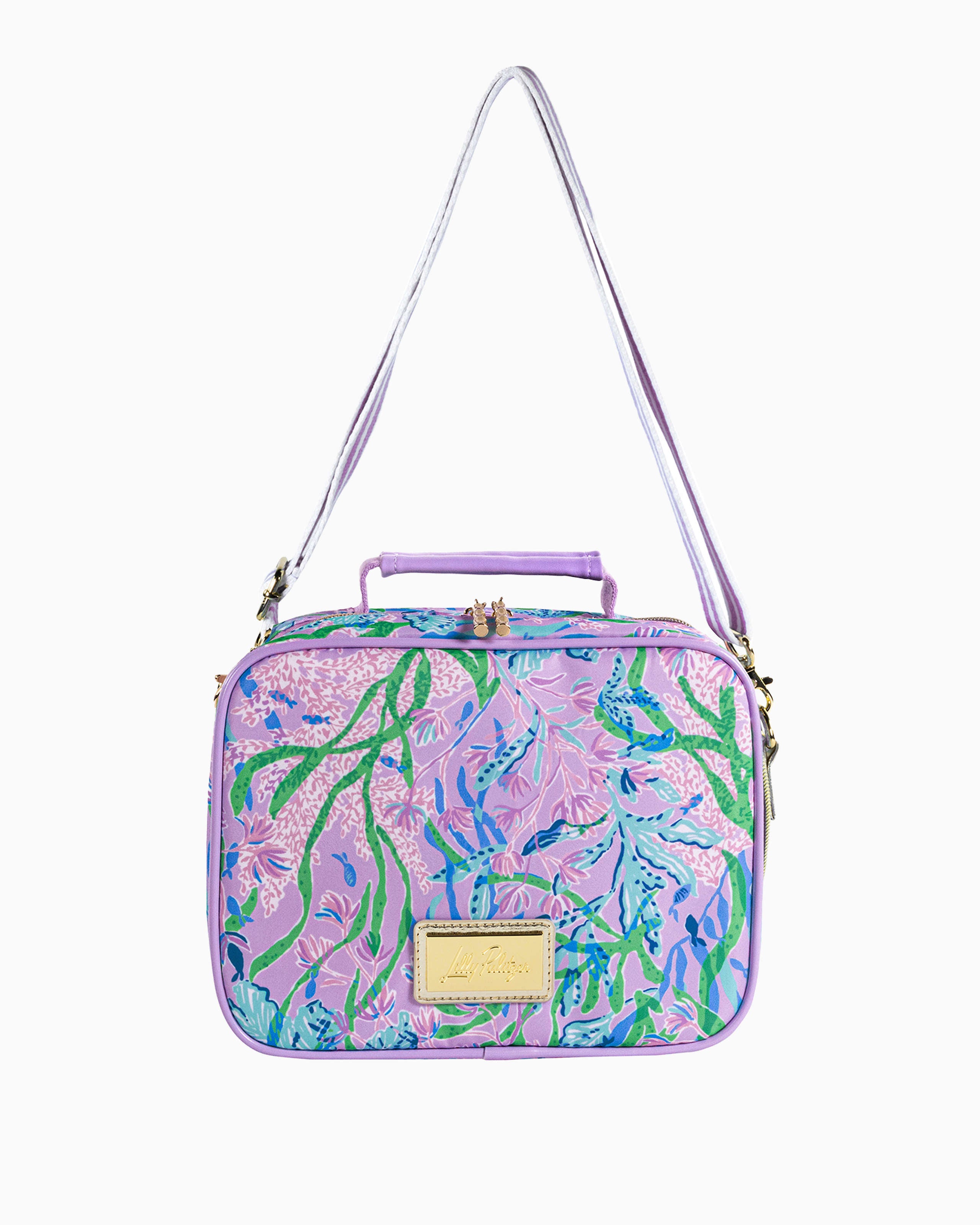 Lilly Pulitzer | Lunch Bag - Seacret Escape