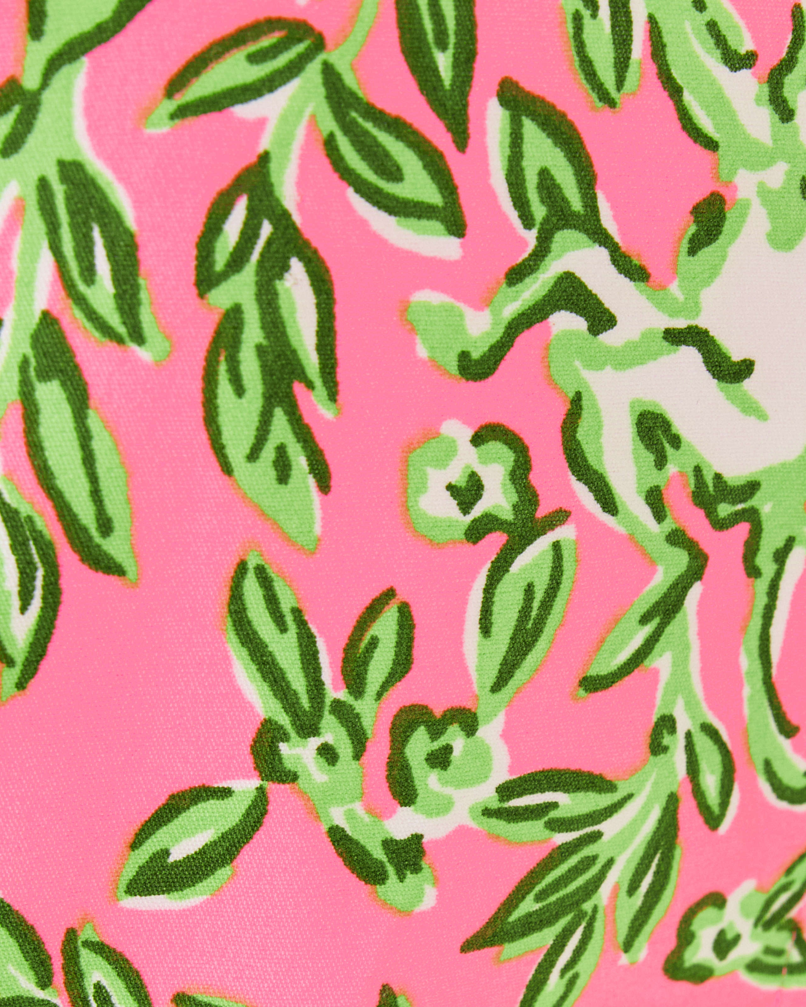 Anders Tunic - Rousseau Pink Mane Character Energy