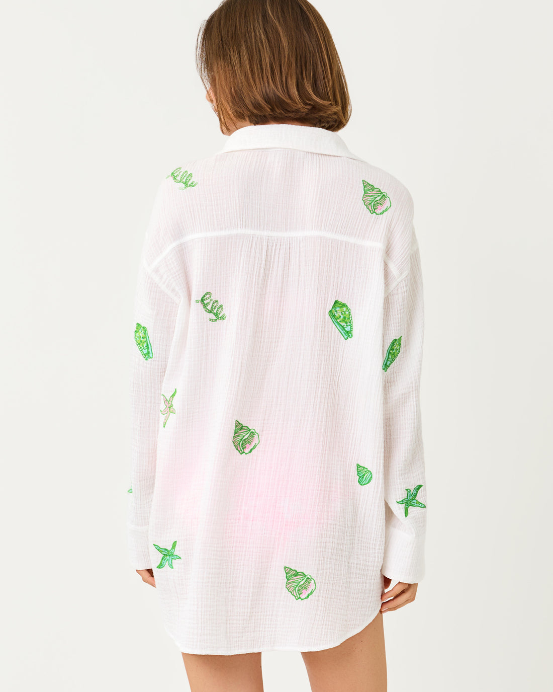 Kwitney Long-sleeve Cover