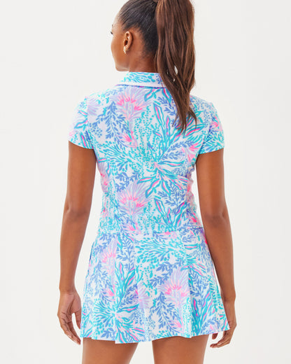 Lilly Pulitzer | Upf 50+ Luxletic Jessamy Dress