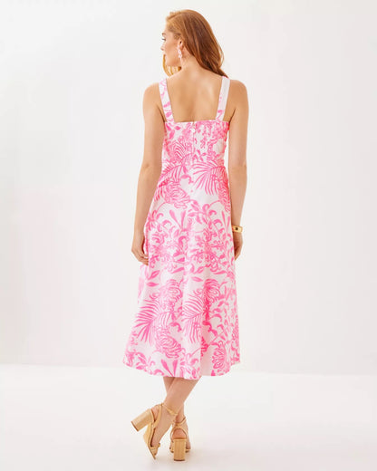 Lilly Pulitzer | Maella Midi Dress