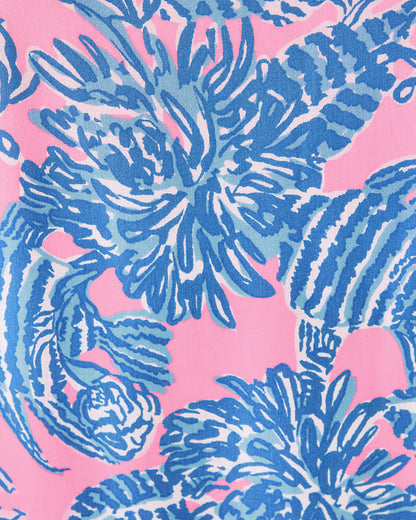 Lilly Pulitzer | Diantha Tunic Dress - Conch Shell Pink Up Scale