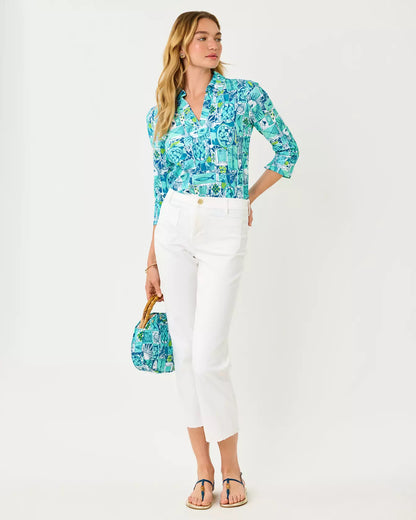 UPF 50+ Mandi 3/4 Sleeve Tunic