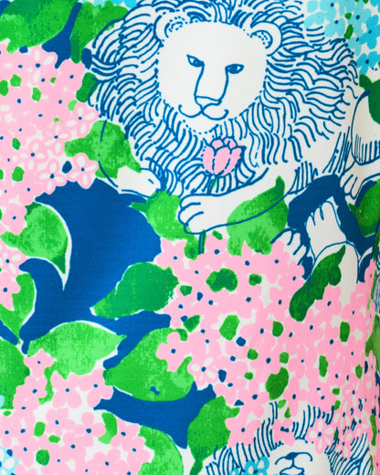 Lilly Pulitzer | Westley Upf 50+ Active Dress - Starlight Navy Lydia