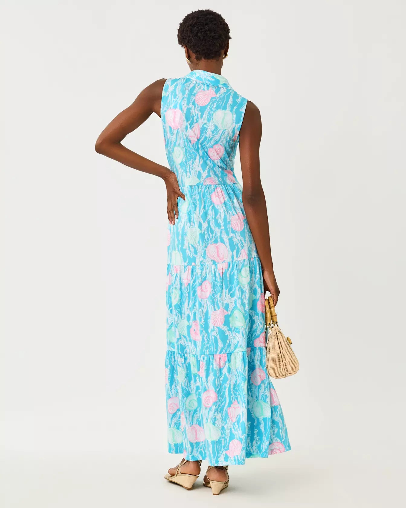 Riegan Maxi Dress