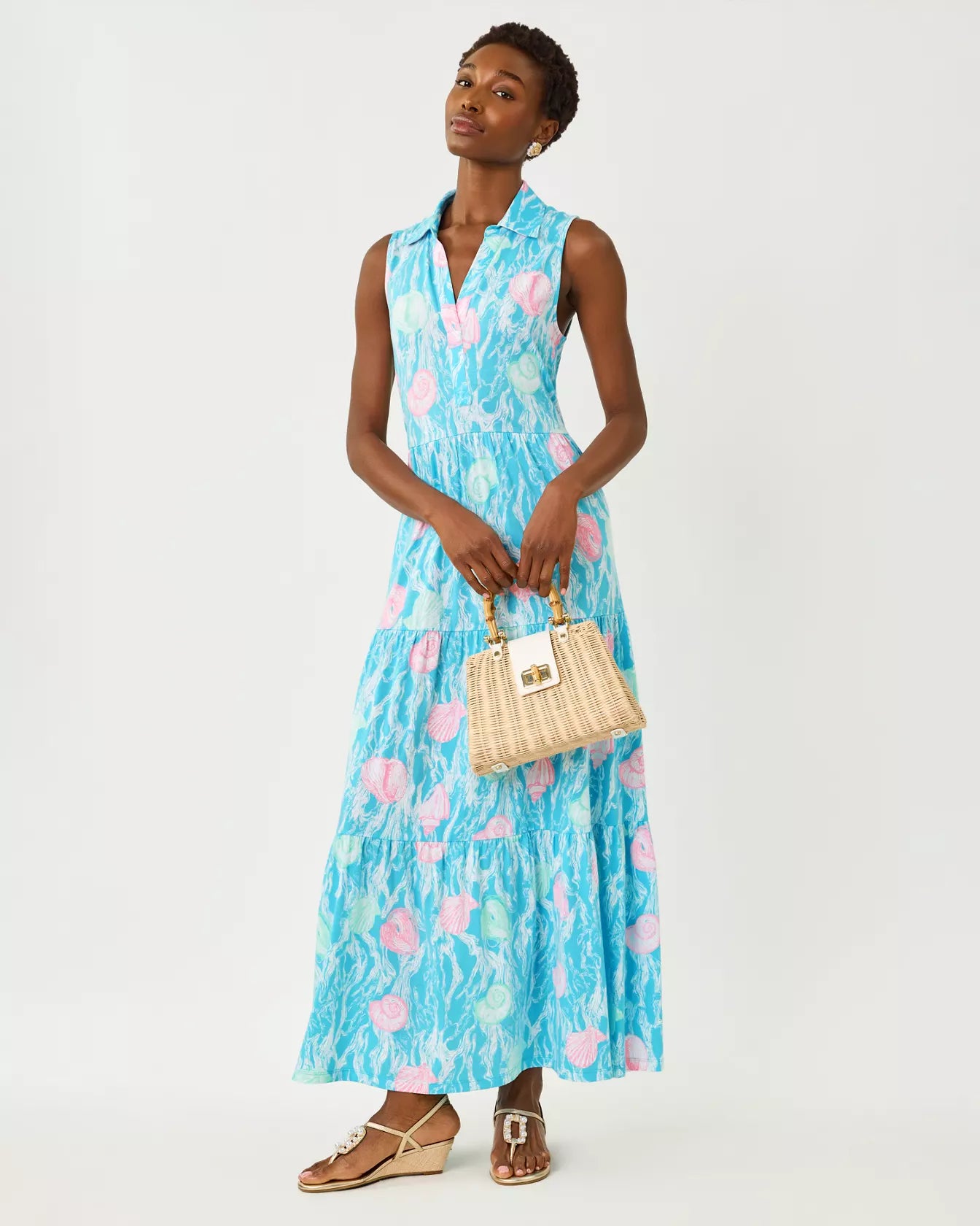 Riegan Maxi Dress