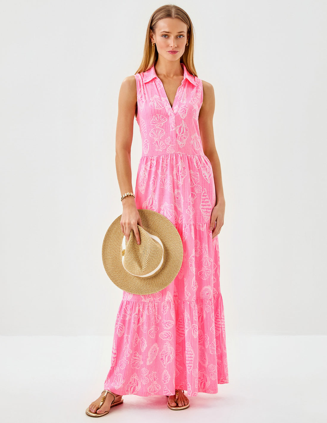 Lilly Pulitzer | Riegan Maxi Dress