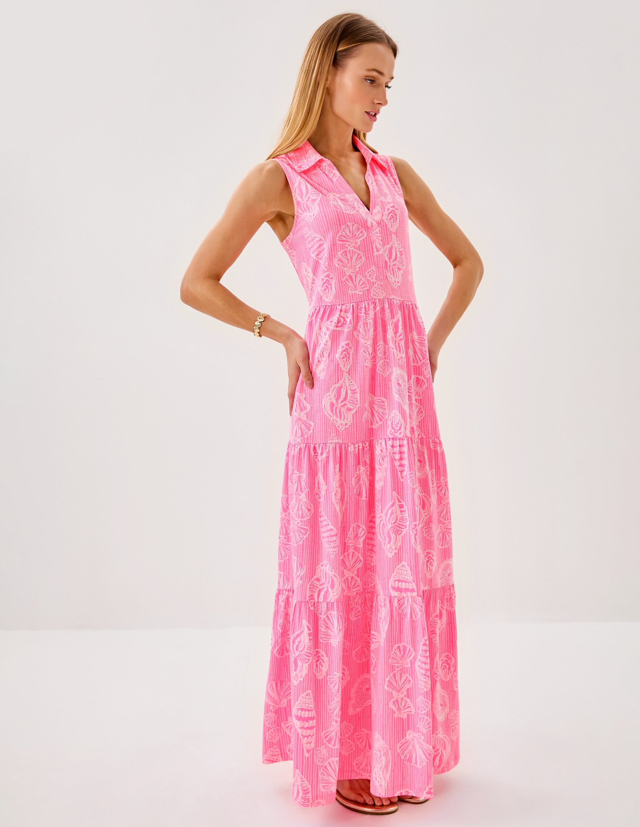 Lilly Pulitzer | Riegan Maxi Dress