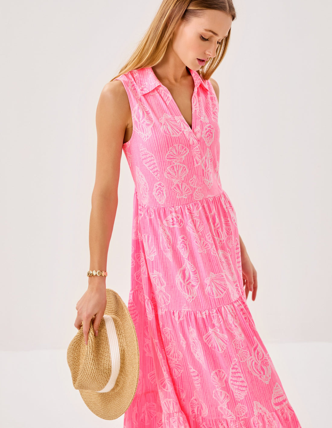 Lilly Pulitzer | Riegan Maxi Dress