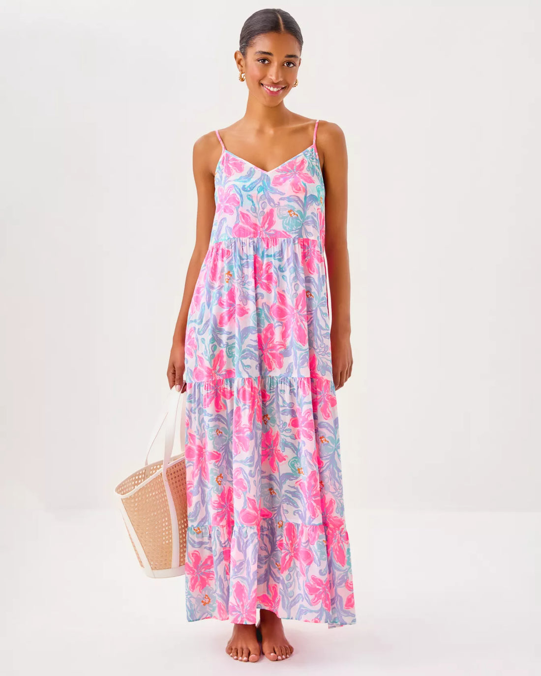 Lilly Pulitzer | Mazarine Maxi Coverup