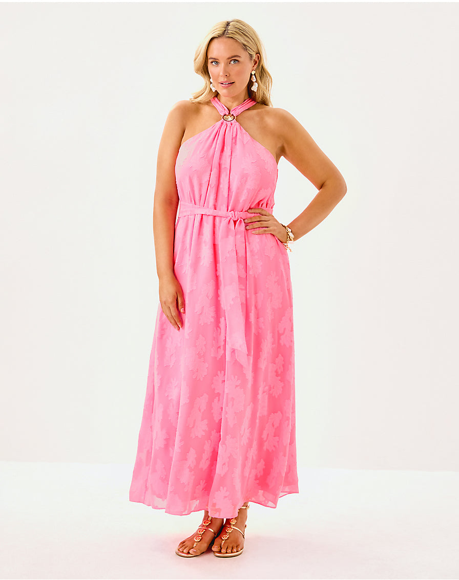 Lilly Pulitzer Clairabel Maxi Dress – Cloister Collection