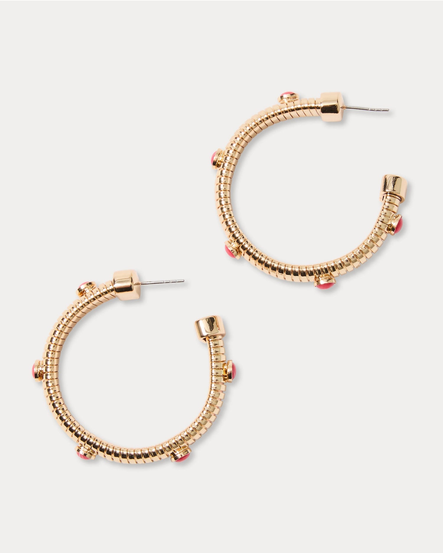 Lilly Pulitzer | Sunbelievable Hoop Earrings