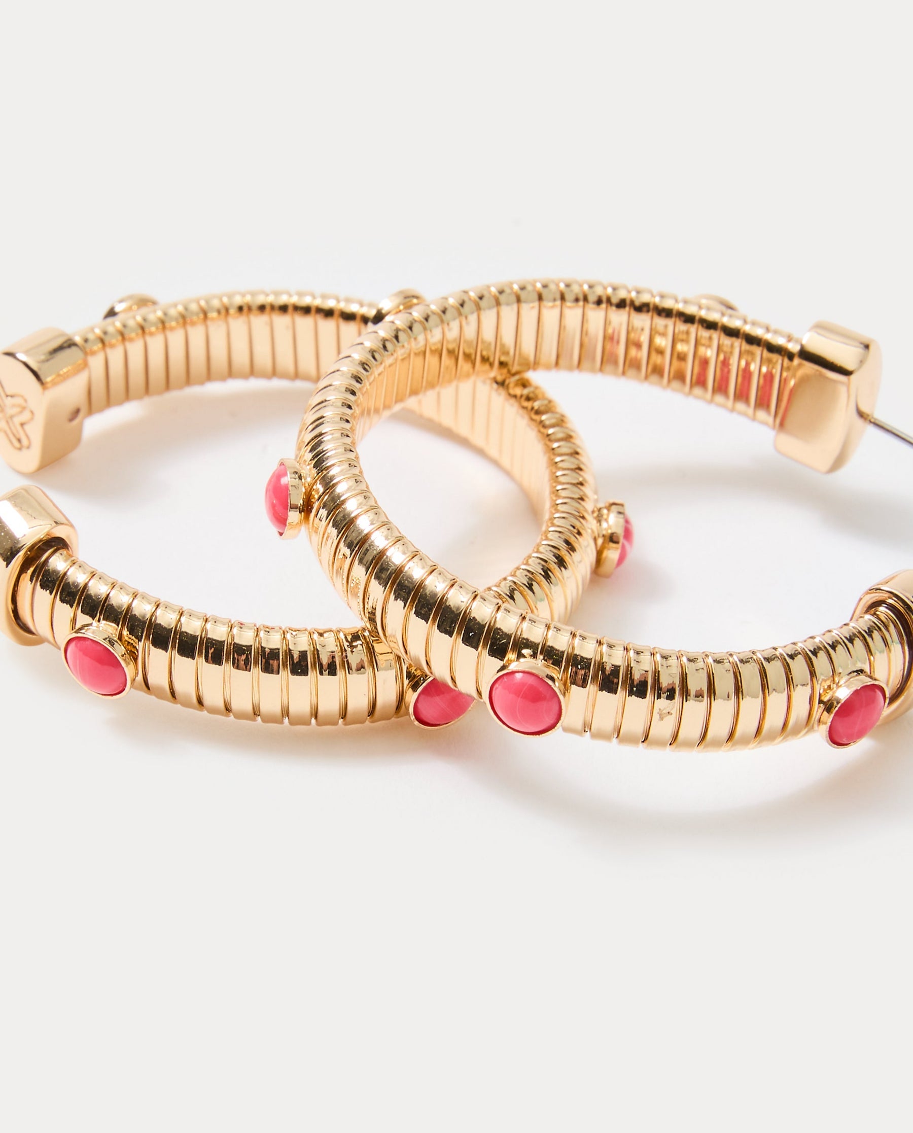 Lilly Pulitzer | Sunbelievable Hoop Earrings