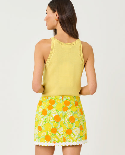 Emra Sweater Tank