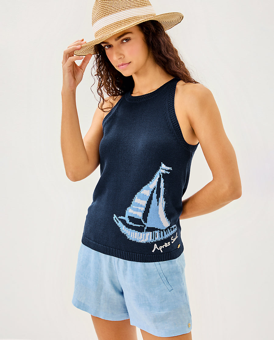 Lilly Pulitzer | Emra Sweater Tank