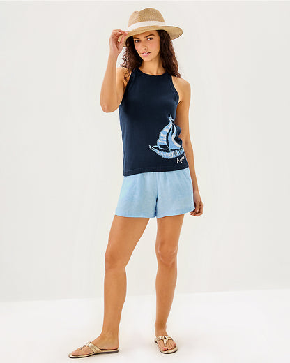 Lilly Pulitzer | Emra Sweater Tank
