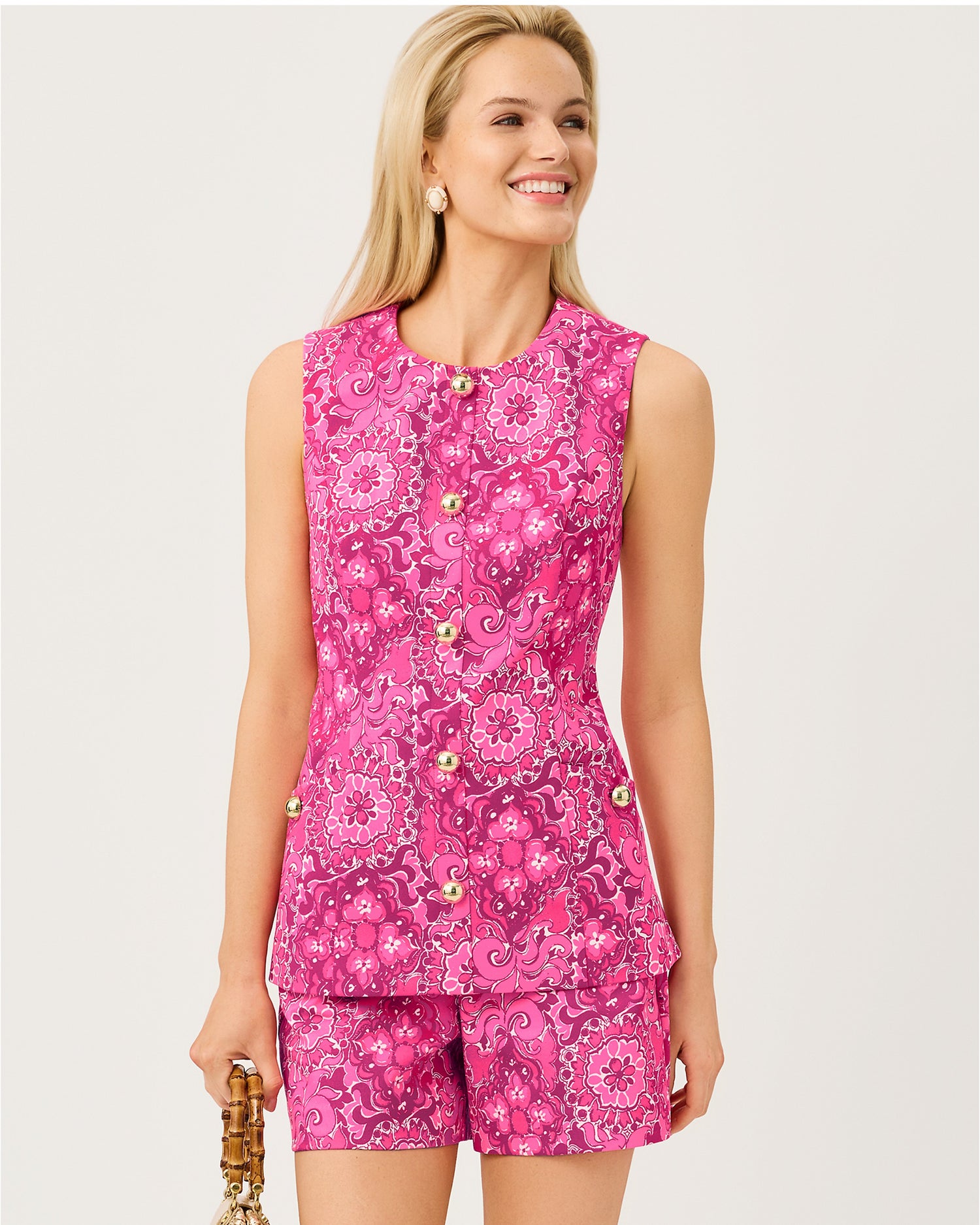 Sarissa Stretch Short