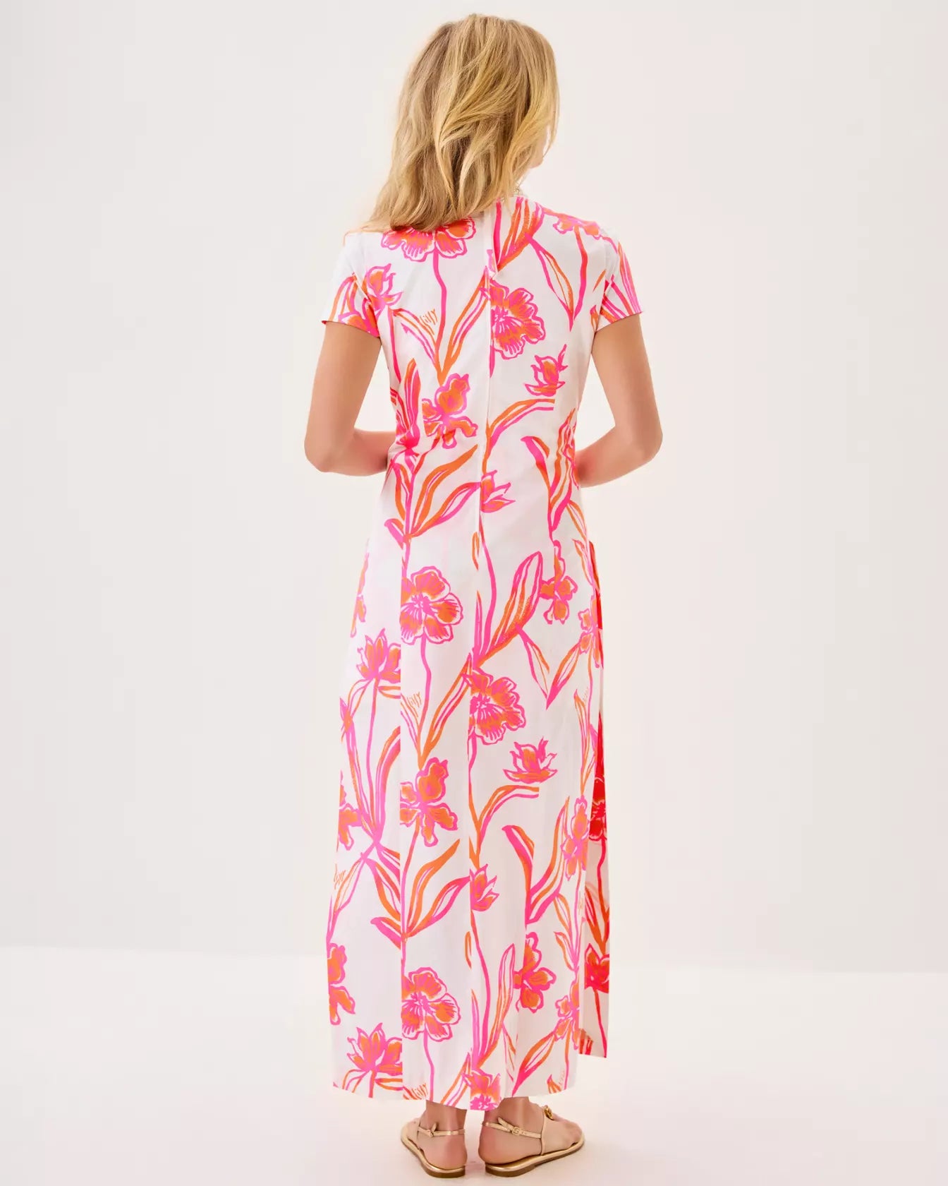 Lilly Pulitzer | Velora Maxi Romper