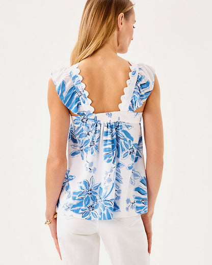 Lilly Pulitzer | Gyah Sleeveless Top