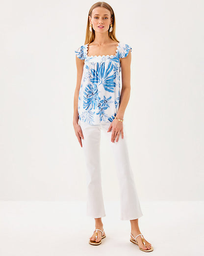 Lilly Pulitzer | Gyah Sleeveless Top