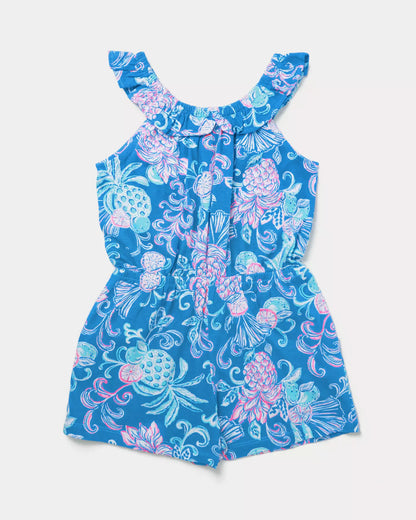 Lilly Pulitzer | Yardley Romper
