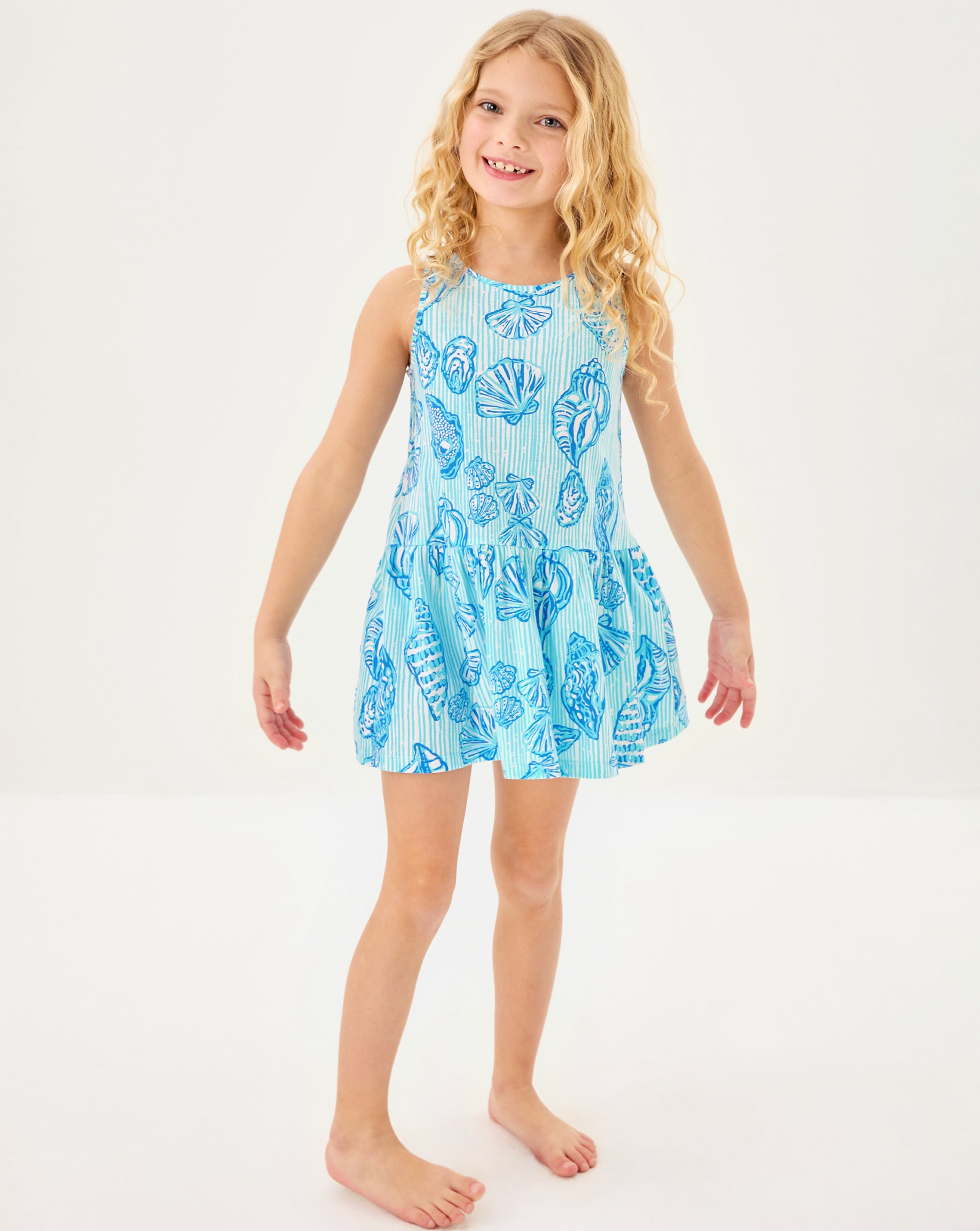 Lilly Pulitzer | Girls Mini Dixi Dress