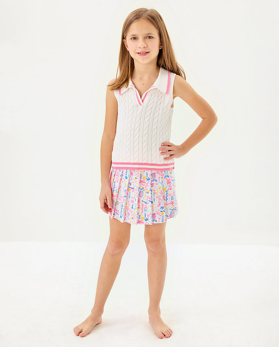 Lilly Pulitzer | Girls Sylvana Skort