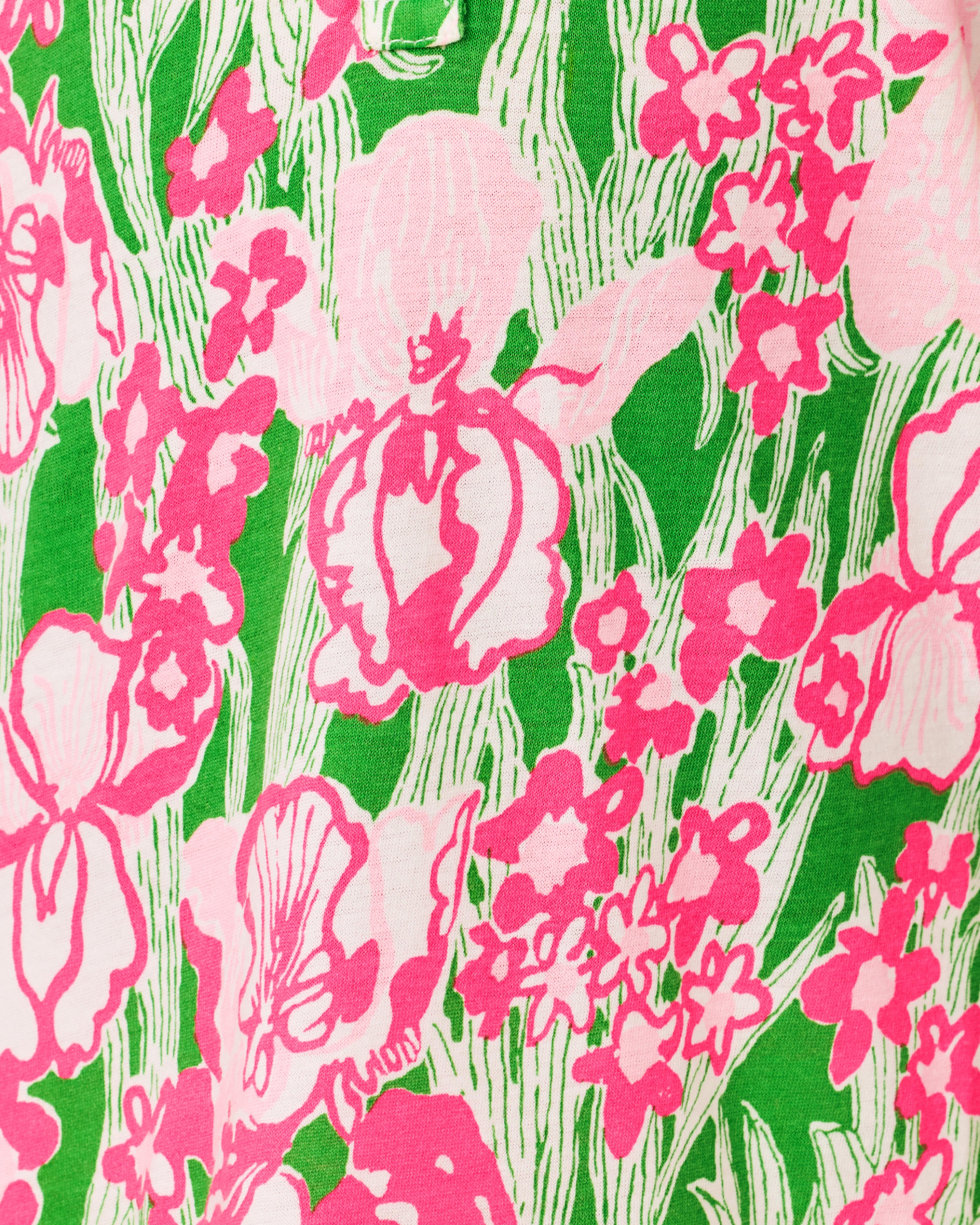 Mini Riegan Dress - Putting Green Hannah
