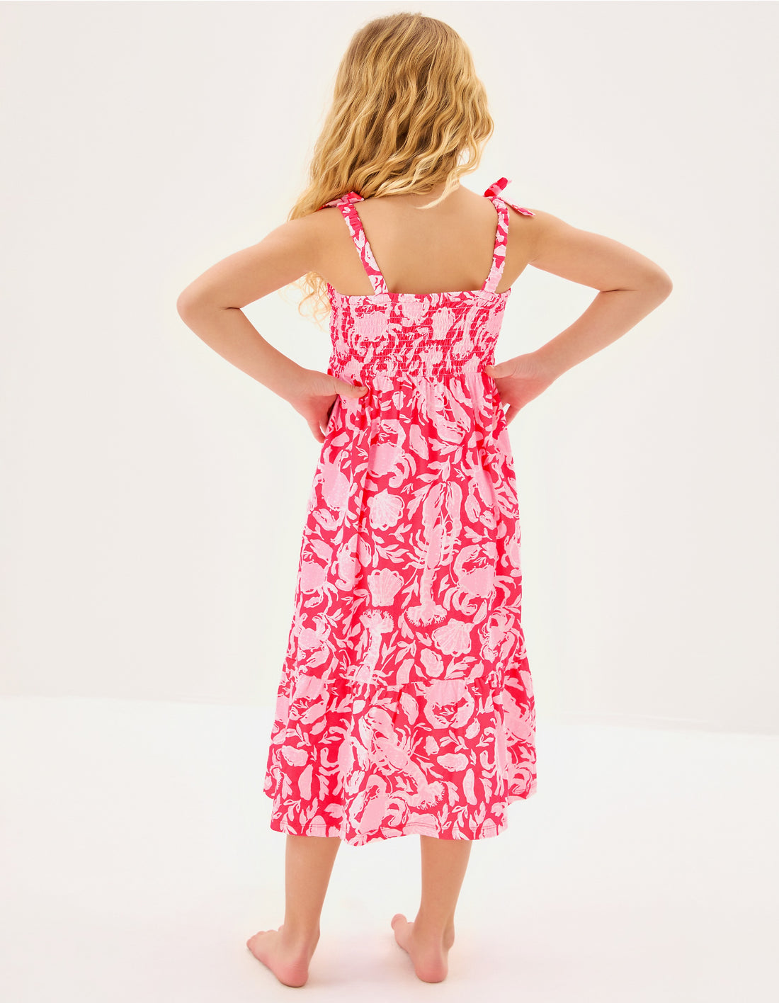 Lilly Pulitzer | GIrls Mini Kailua Maxi Dress