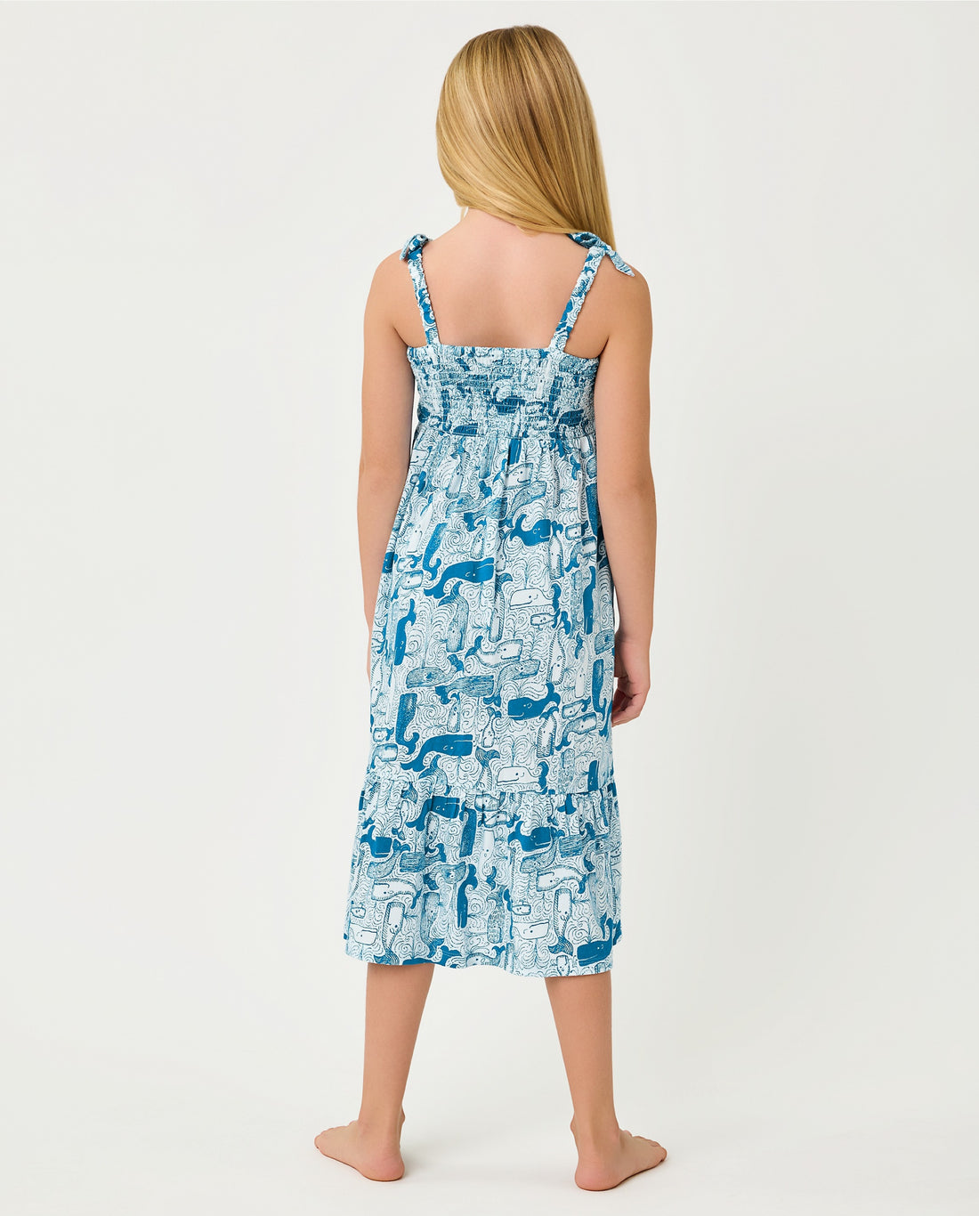 Girls Mini Kailua Maxi Dress
