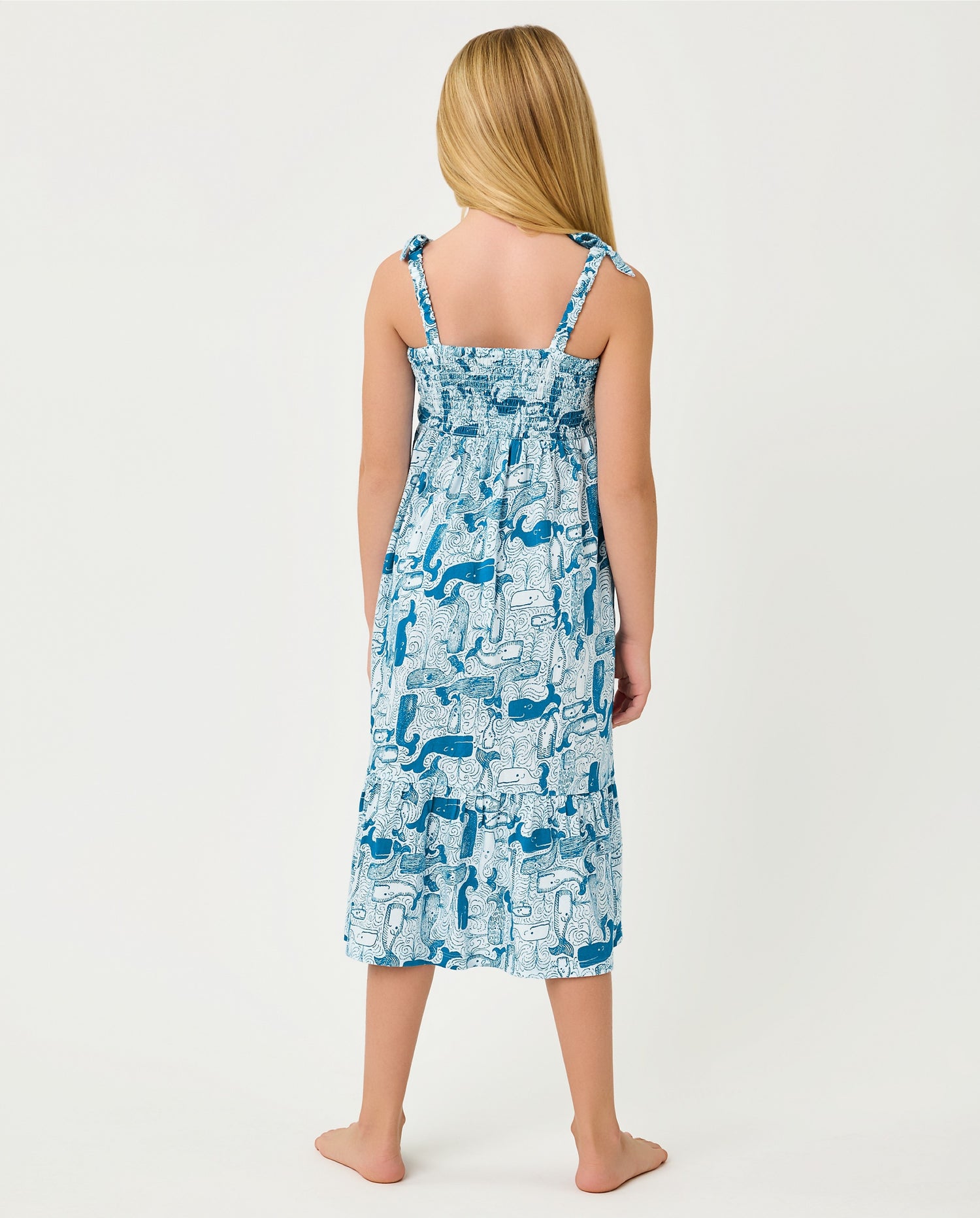 Girls Mini Kailua Maxi Dress