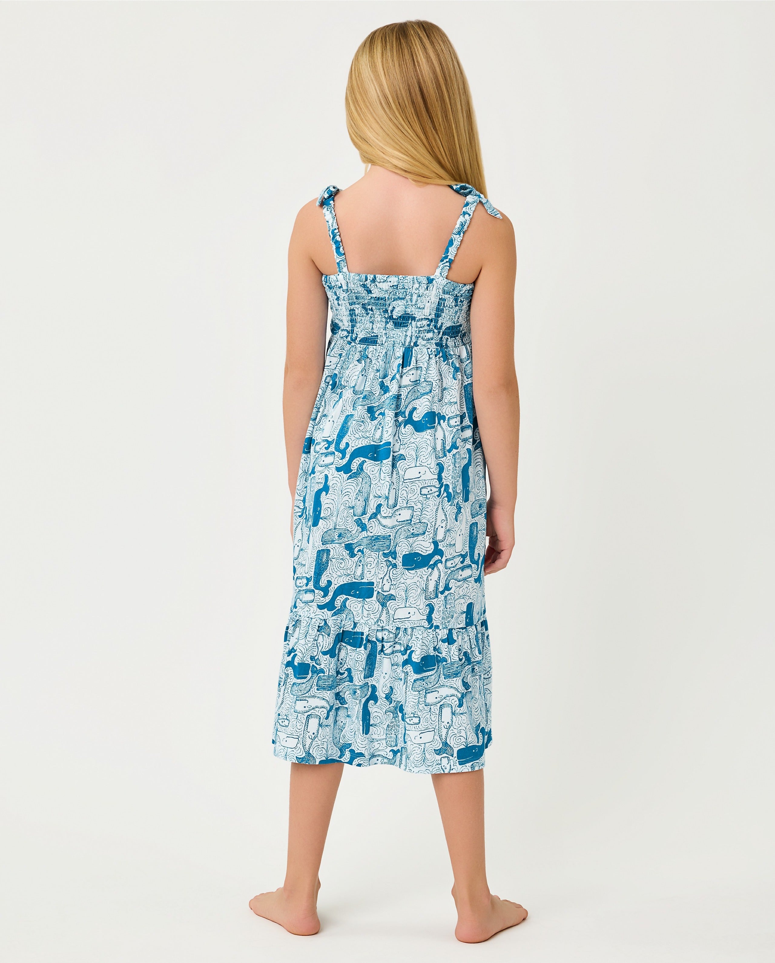 Girls Mini Kailua Maxi Dress