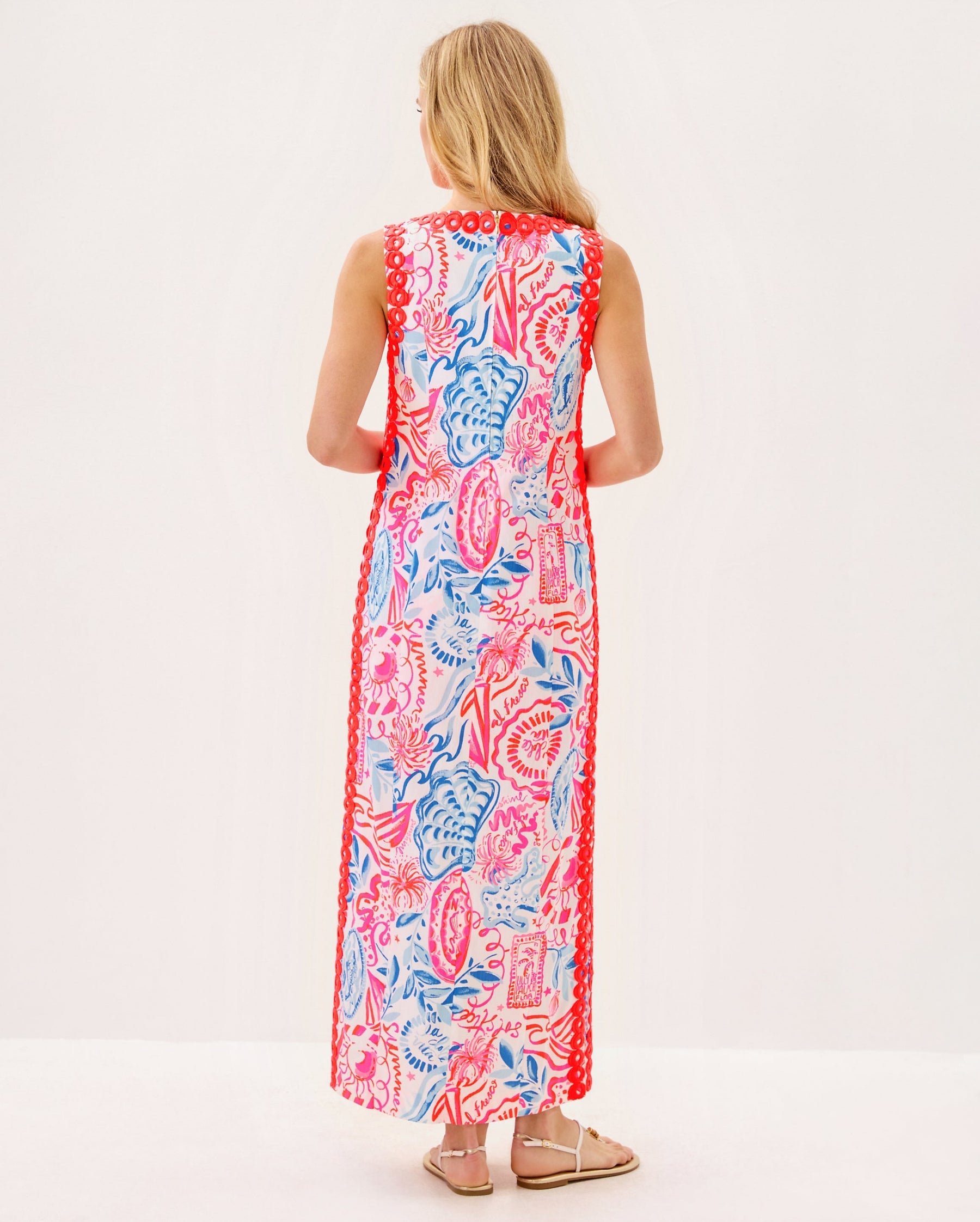 Lilly Pulitzer | Sadie Maxi Romper