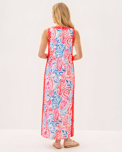 Lilly Pulitzer | Sadie Maxi Romper