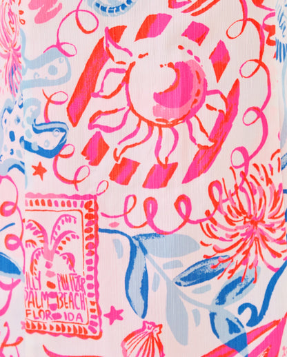 Lilly Pulitzer | Sadie Maxi Romper