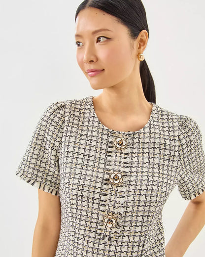 Lilly Pulitzer | Brenda Boucle Dress