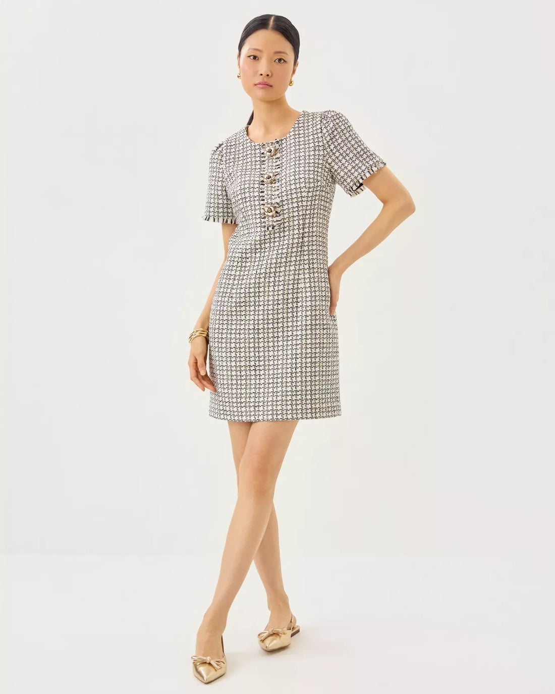 Lilly Pulitzer | Brenda Boucle Dress