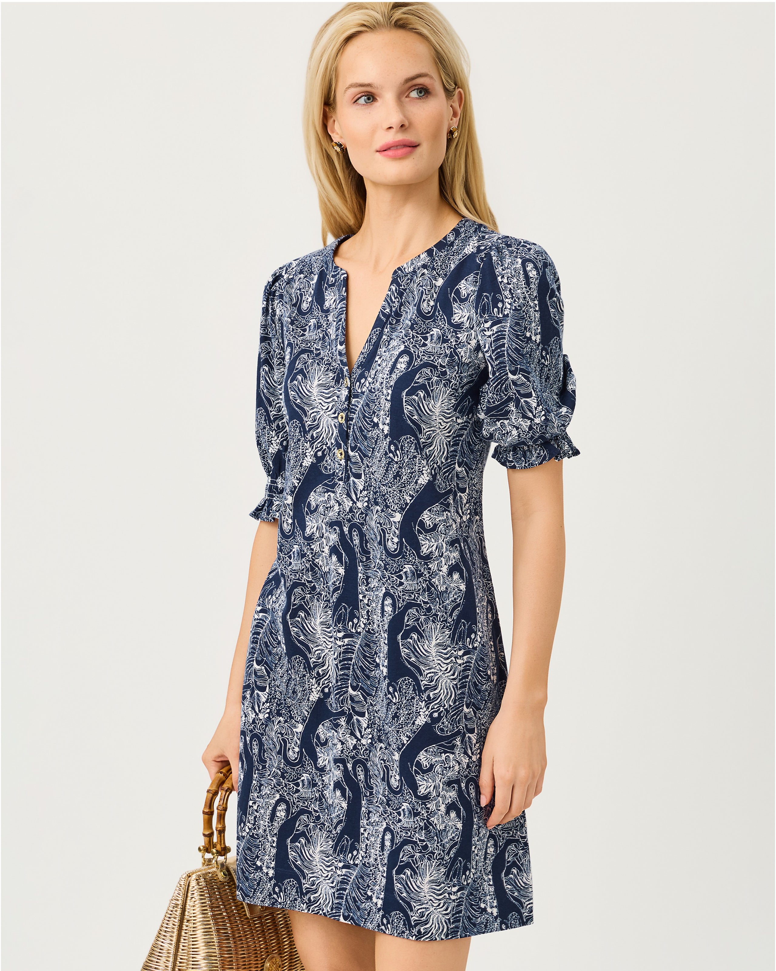 Delsie Dress
