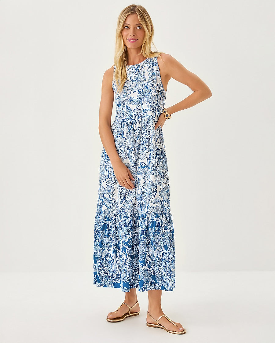 Lilly Pulitzer | Hayleigh Midi Dress