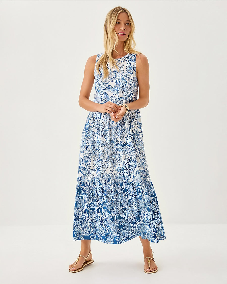 Lilly Pulitzer | Hayleigh Midi Dress