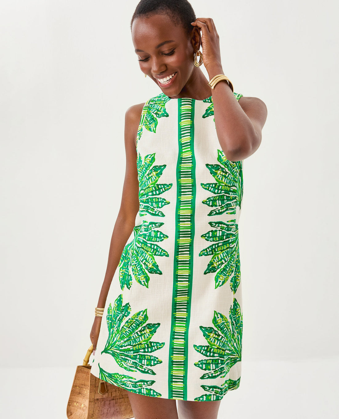 Lilly Pulitzer | Devyn Stretch Shift Dress