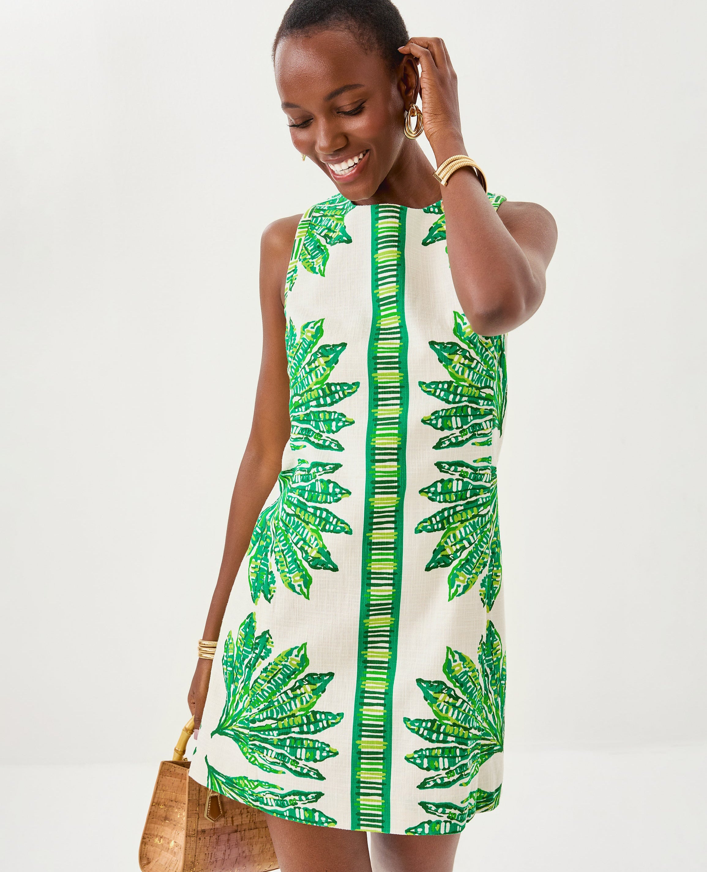 Lilly Pulitzer | Devyn Stretch Shift Dress