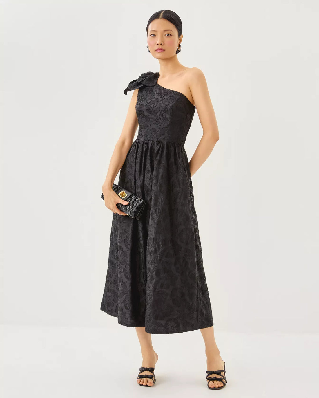 Lilly Pulitzer | Lynsi Midi Dress