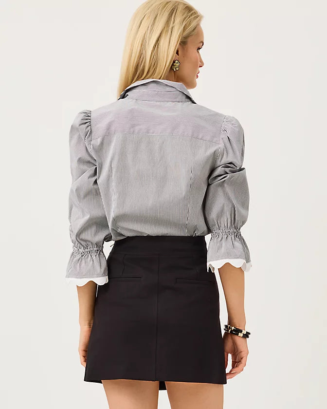 The RicRac 3/4 Sleeve Lilly Shirt